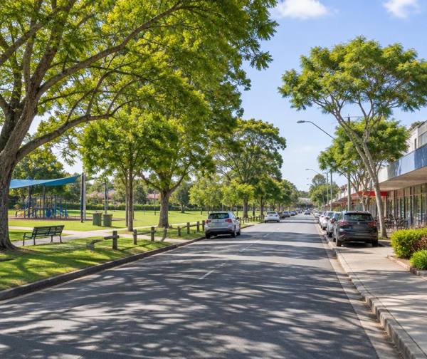 Coopers Plains