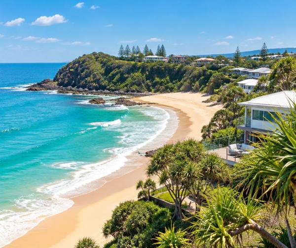 Sunshine Coast